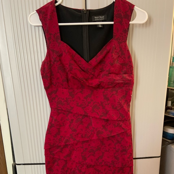 White House Black Market Dresses & Skirts - WHBM Instantly Slimming Dress